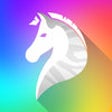 Icon of program: Zebra Wallpapers - Not ju…