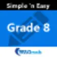 Icon of program: Complete Grade 8 by WAGmo…