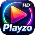 Icono de programa: Playzo: HD Video Player