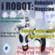 Icon of program: iRobot:Robotics Magazine