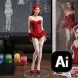 Icon of program: ArtTrend - AI Photo Gener…