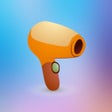 Icon of program: Hairdryer App - Baby Calm…