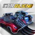 Icono de programa: Car Alien - 3vs3 Battle