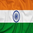 Icon of program: Indian Flag Stickers for …