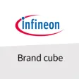 Icon of program: Infineon brand cube