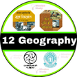 Icono de programa: Geography Class 12