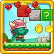 Icono de programa: Jungle Adventures: Super …