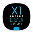 Icon of program: X1S Prime EMUI 5 Theme (B…