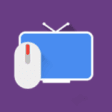 Icon of program: Desktop TV Remote for Win…