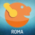 iDotto Roma - Guida vocale GPS intelligente con mappa turistica e navigatore offline icon