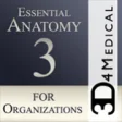 Icon of program: Essential Anatomy 3 for O…