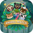 CUT Animal Match icon