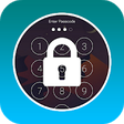 Icono de programa: Lock Screen Keypad : Scre…