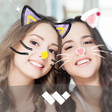 Icon of program: Sweet Snap - live filter,…