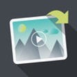 Icon of program: Rotate Video - Flip, Turn…