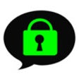 Icon of program: Black SMS - Protected Tex…