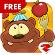 Hungry Little Bear Free icon