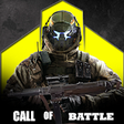 Icon of program: Call of battle Survival D…