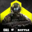 Icon of program: Call of battle Survival D…