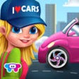 My Crazy Cars - Design, Style & Drive! icon