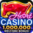 Icono de programa: 7Heart Casino Games - FRE…