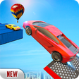 Icon of program: Car Stunt game : New car …