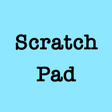 Icono de programa: Scratch Pad Free