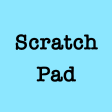 Icon of program: Scratch Pad Free