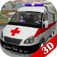 Icono de programa: Ambulance Simulator 3D
