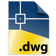Icono de programa: Autocad DWG Download
