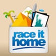 Icon of program: Race It Home - Postcards