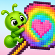 Icono de programa: Colony Puzzle: Pixel Sort…