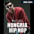Icon of program: Hungria Hip Hop MP3 Offli…