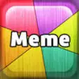 Icon of program: Meme Maker+ - Generate yo…