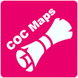Icon of program: Maps of COC (online)