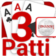 Icon of program: Teen Patti Offline Indian…