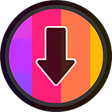 Icono de programa: Video Downloader For Like…