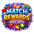 Icon of program: Match Rewards - Daily Gif…