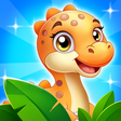 Icon of program: Little Dino World: Fun Ga…