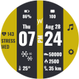 Icon of program: Vega - watch face