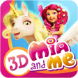 Mia and me - Free the Unicorns icon