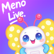 Icon of program: Meno -Live Stream  voice …