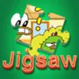 Icon of program: Cartoon Jigsaw Puzzle Box…