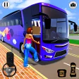 Icon of program: Modern Bus Drive 3D Free …