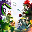 Icon of program: Plants vs. Zombies: Garde…