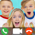 Icon of program: Kids Fun TV Fake Call