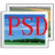 Icon of program: PSD Exporter