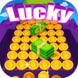 Icono de programa: Lucky Pusher - Win Big Re…