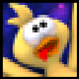 Icono de programa: Chicken Invaders 3 Easter