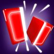 Icon of program: Neon Swipe Saber - Rhythm…